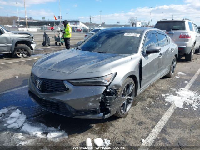 19UDE4H6XSA010648 Acura Integra A-spec W/ Technology