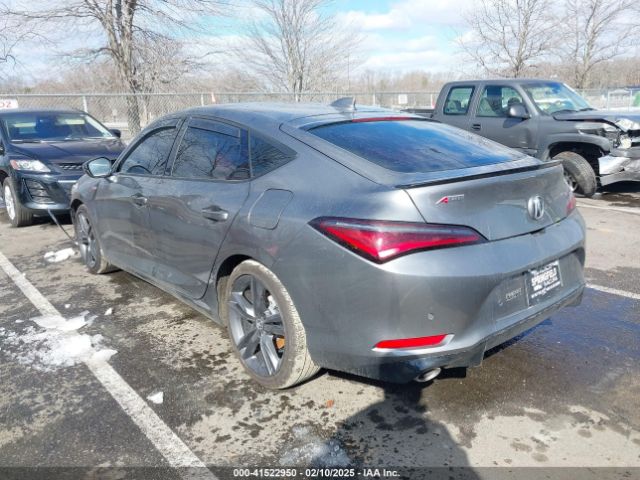 19UDE4H6XSA010648 Acura Integra A-spec W/ Technology