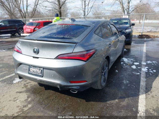 19UDE4H6XSA010648 Acura Integra A-spec W/ Technology