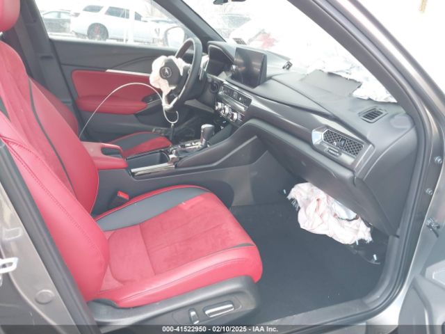 19UDE4H6XSA010648 Acura Integra A-spec W/ Technology