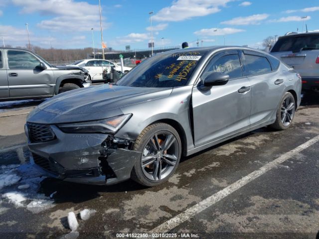 19UDE4H6XSA010648 Acura Integra A-spec W/ Technology