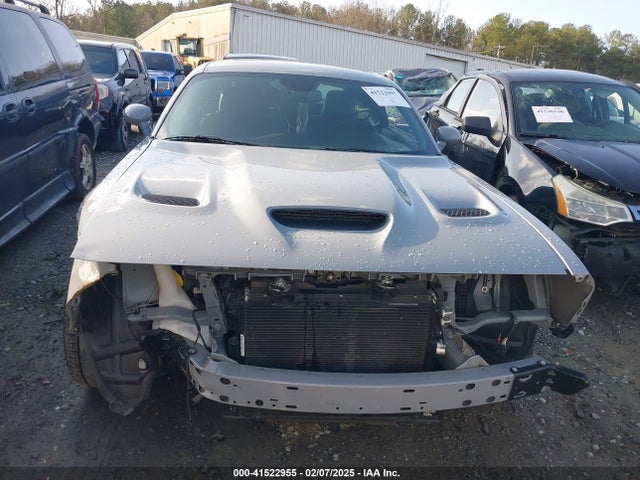2C3CDZFJ1MH645896 Dodge Challenger R/t Scat Pack