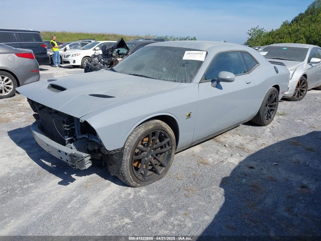 2C3CDZFJ1MH645896 Dodge Challenger R/t Scat Pack