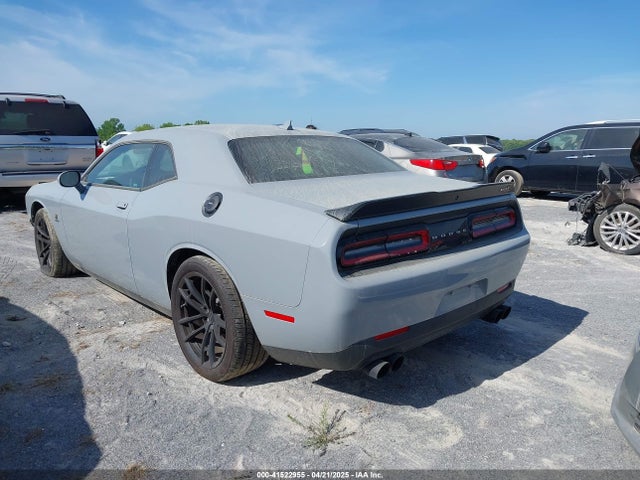 2C3CDZFJ1MH645896 Dodge Challenger R/t Scat Pack