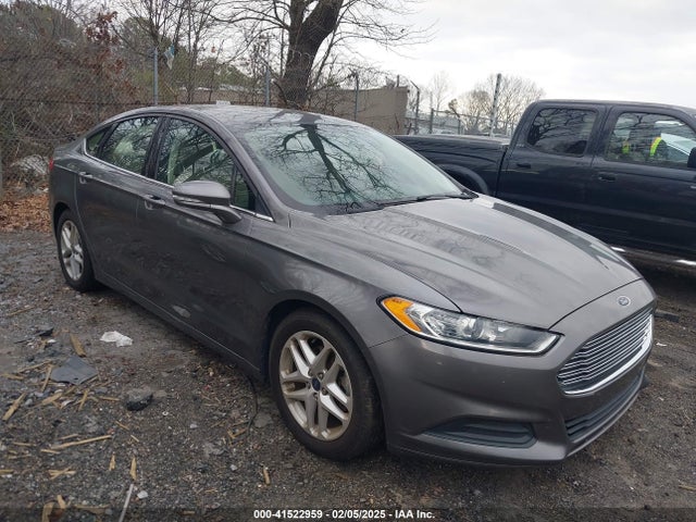 2014 Ford Fusion Se მანქანა იყიდება აუქციონზე, vin: 3FA6P0H72ER387008, აუქციონის ნომერი: 41522959