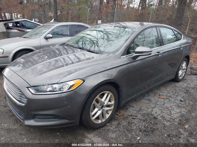 2014 Ford Fusion Se მანქანა იყიდება აუქციონზე, vin: 3FA6P0H72ER387008, აუქციონის ნომერი: 41522959