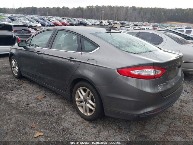 2014 Ford Fusion Se მანქანა იყიდება აუქციონზე, vin: 3FA6P0H72ER387008, აუქციონის ნომერი: 41522959