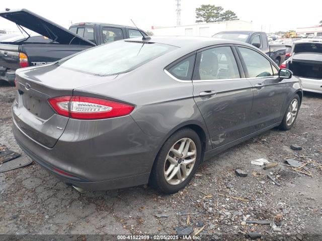 2014 Ford Fusion Se მანქანა იყიდება აუქციონზე, vin: 3FA6P0H72ER387008, აუქციონის ნომერი: 41522959