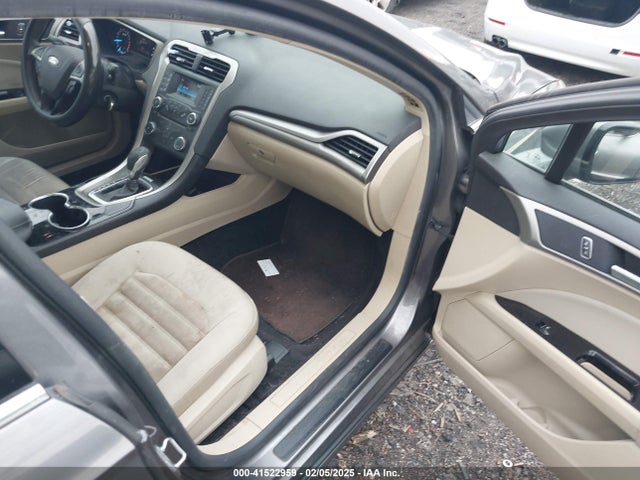 2014 Ford Fusion Se მანქანა იყიდება აუქციონზე, vin: 3FA6P0H72ER387008, აუქციონის ნომერი: 41522959