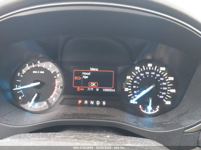 2014 Ford Fusion Se მანქანა იყიდება აუქციონზე, vin: 3FA6P0H72ER387008, აუქციონის ნომერი: 41522959