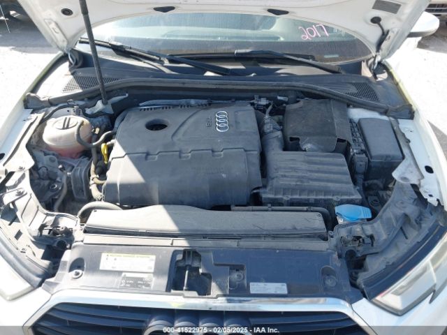 WAUGUGFF0H1027659 Audi A3 2.0t Premium