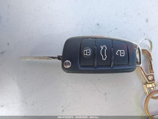 WAUGUGFF0H1027659 Audi A3 2.0t Premium