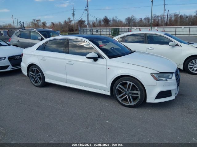 WAUGUGFF0H1027659 Audi A3 2.0t Premium