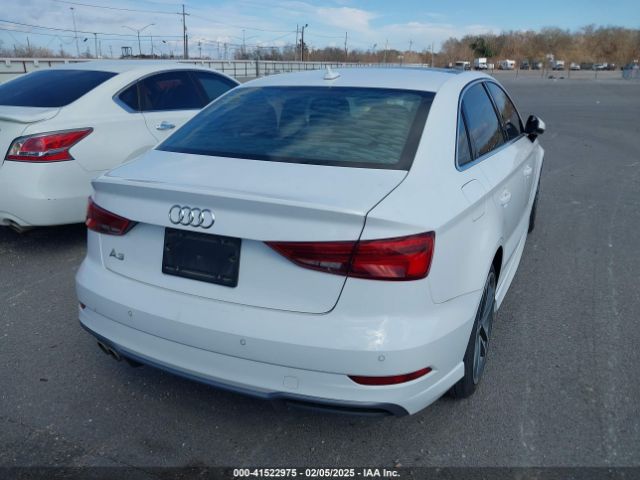 WAUGUGFF0H1027659 Audi A3 2.0t Premium