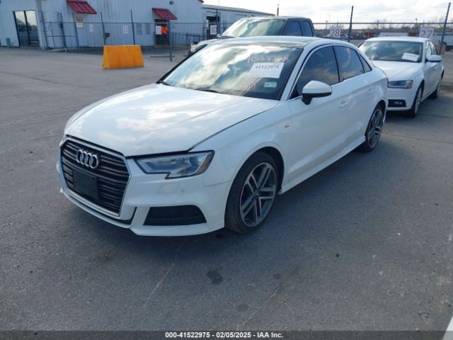 WAUGUGFF0H1027659 Audi A3 2.0t Premium