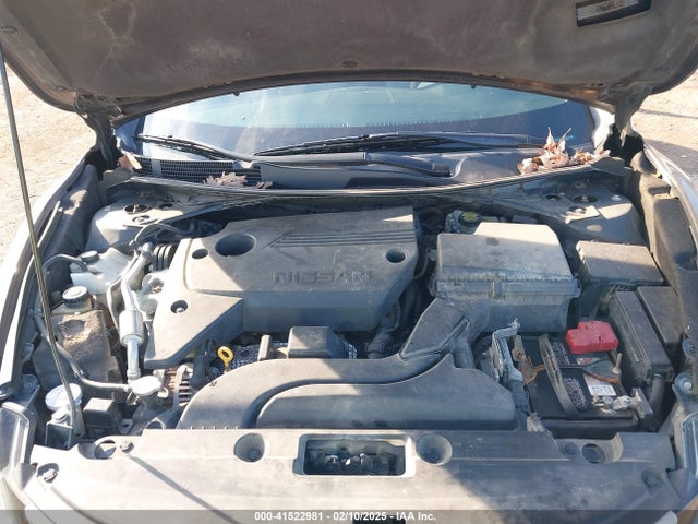 Nissan Altima 2.5 Sl 2016 1N4AL3AP1GC199521 Image 10