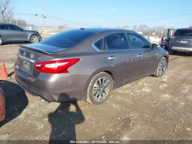 Nissan Altima 2.5 Sl 2016 1N4AL3AP1GC199521 Image 4