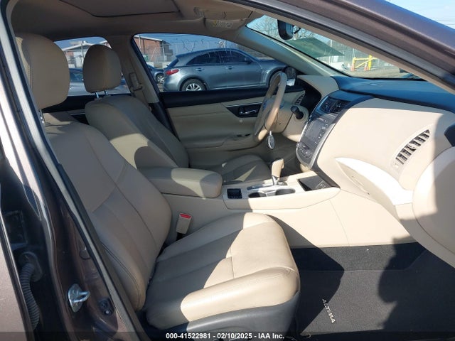 Nissan Altima 2.5 Sl 2016 1N4AL3AP1GC199521 Image 5