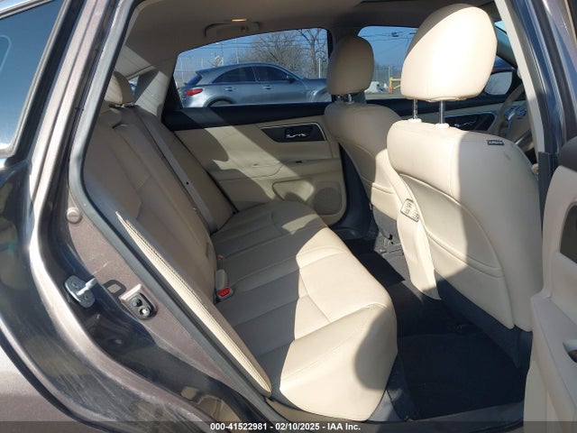 Nissan Altima 2.5 Sl 2016 1N4AL3AP1GC199521 Image 8