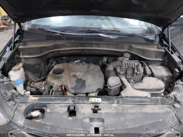 5XYZT3LB5GG323185 Hyundai gdi theta ii