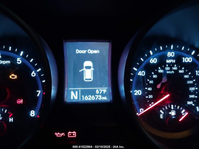 5XYZT3LB5GG323185 Hyundai gdi theta ii