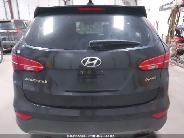 5XYZT3LB5GG323185 Hyundai gdi theta ii