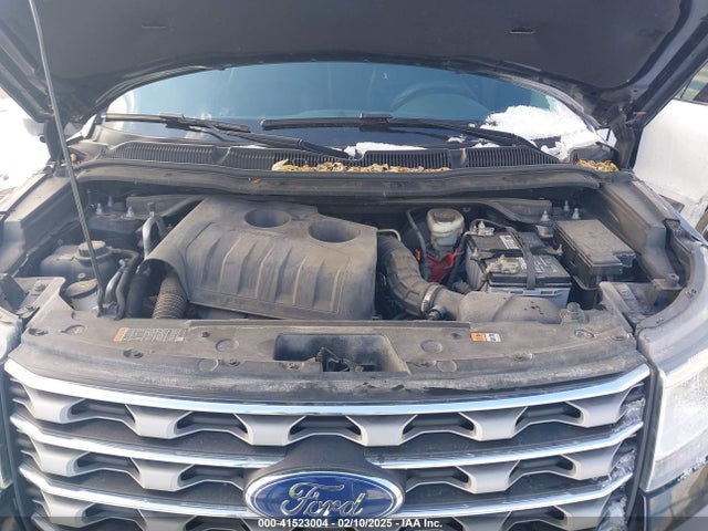 1FM5K8DH4GGD07070 Ford EXPLORER XLT