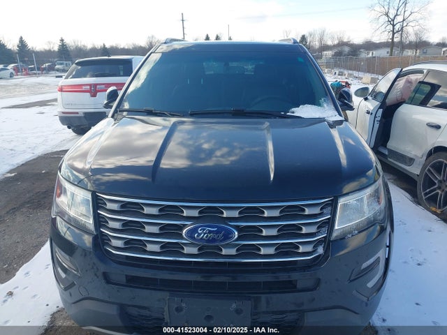 1FM5K8DH4GGD07070 Ford EXPLORER XLT