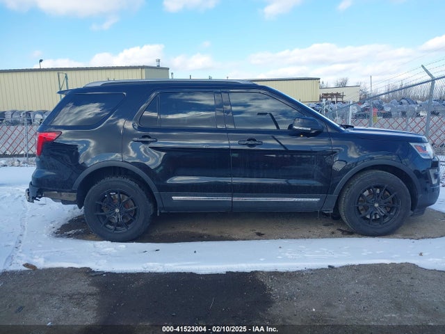 1FM5K8DH4GGD07070 Ford EXPLORER XLT