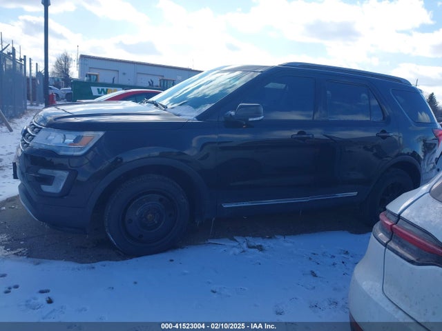 1FM5K8DH4GGD07070 Ford EXPLORER XLT