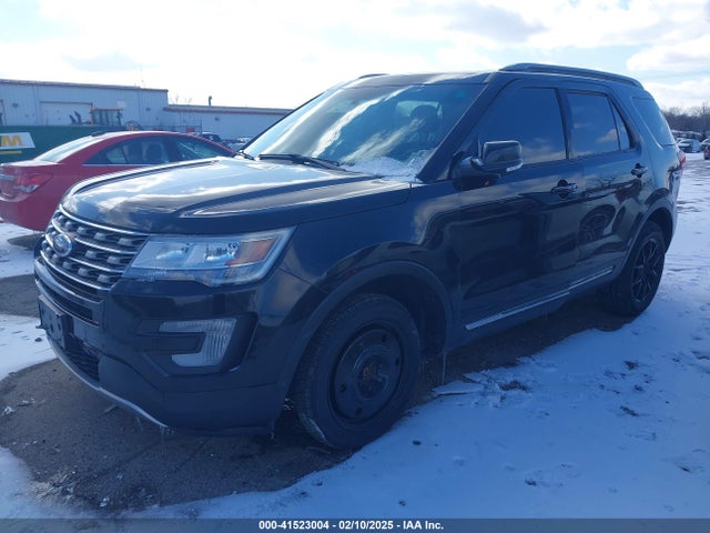 1FM5K8DH4GGD07070 Ford EXPLORER XLT