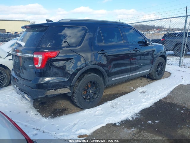 1FM5K8DH4GGD07070 Ford EXPLORER XLT