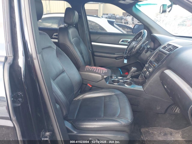 1FM5K8DH4GGD07070 Ford EXPLORER XLT