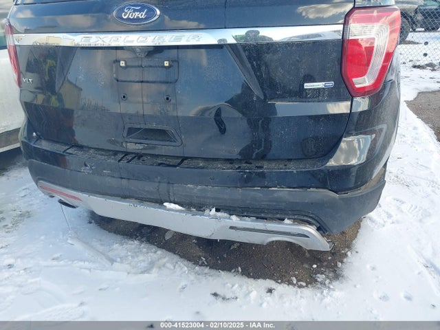 1FM5K8DH4GGD07070 Ford EXPLORER XLT