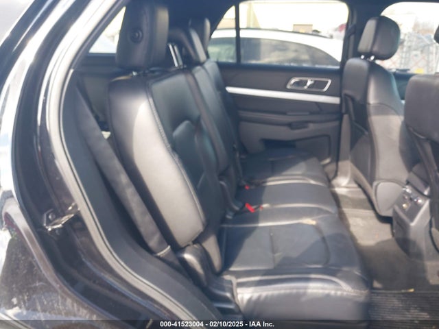 1FM5K8DH4GGD07070 Ford EXPLORER XLT