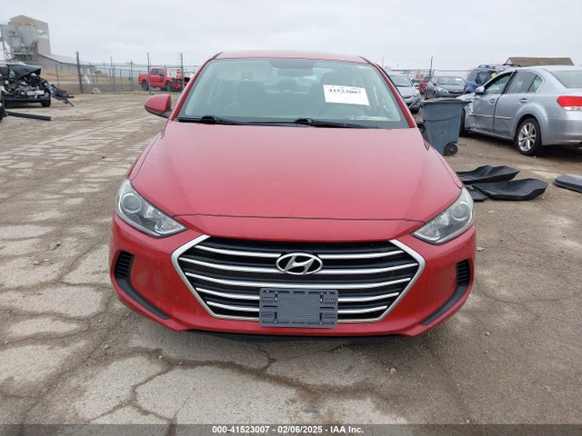 5NPD74LF0JH280012 Hyundai ELANTRA SE