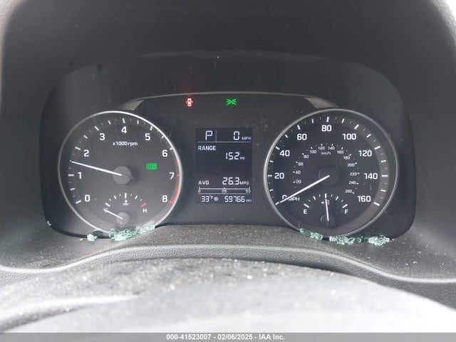 5NPD74LF0JH280012 Hyundai ELANTRA SE