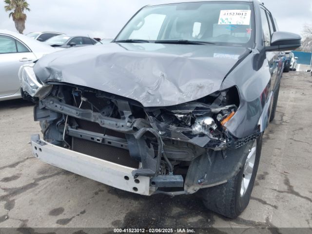 JTEZU5JR4F5105041 Toyota 4RUNNER SR5