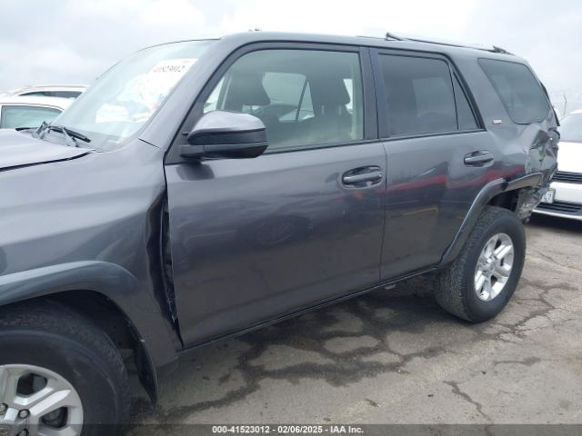JTEZU5JR4F5105041 Toyota 4RUNNER SR5