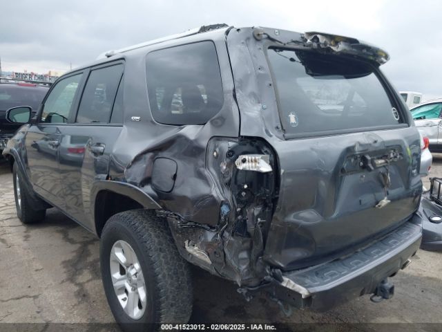 JTEZU5JR4F5105041 Toyota 4RUNNER SR5
