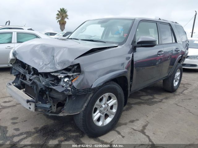 JTEZU5JR4F5105041 Toyota 4RUNNER SR5