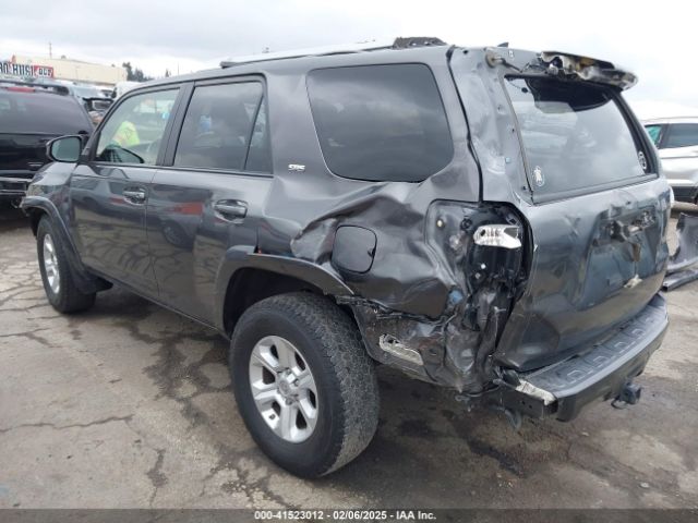 JTEZU5JR4F5105041 Toyota 4RUNNER SR5