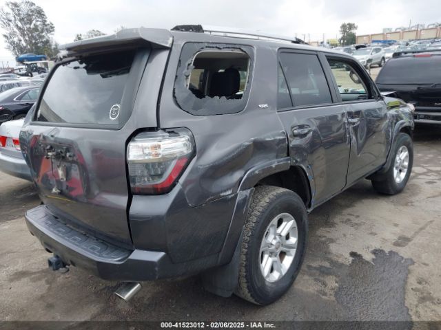 JTEZU5JR4F5105041 Toyota 4RUNNER SR5