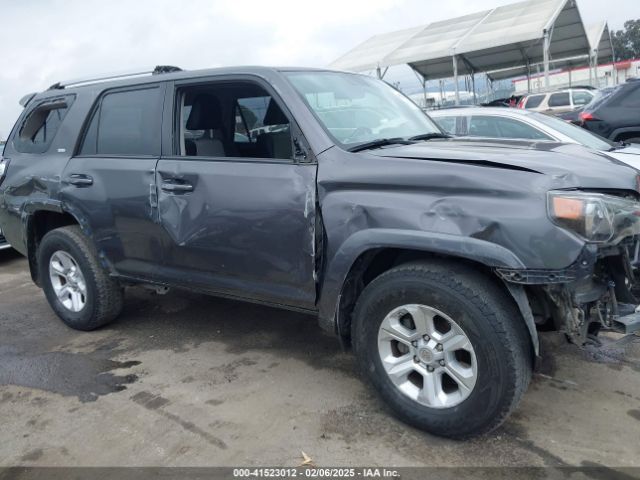 JTEZU5JR4F5105041 Toyota 4RUNNER SR5