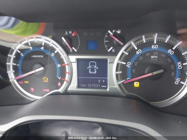 JTEZU5JR4F5105041 Toyota 4RUNNER SR5