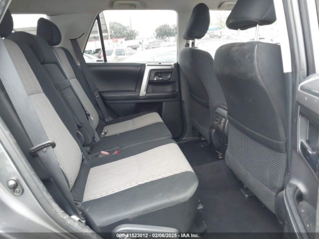 JTEZU5JR4F5105041 Toyota 4RUNNER SR5