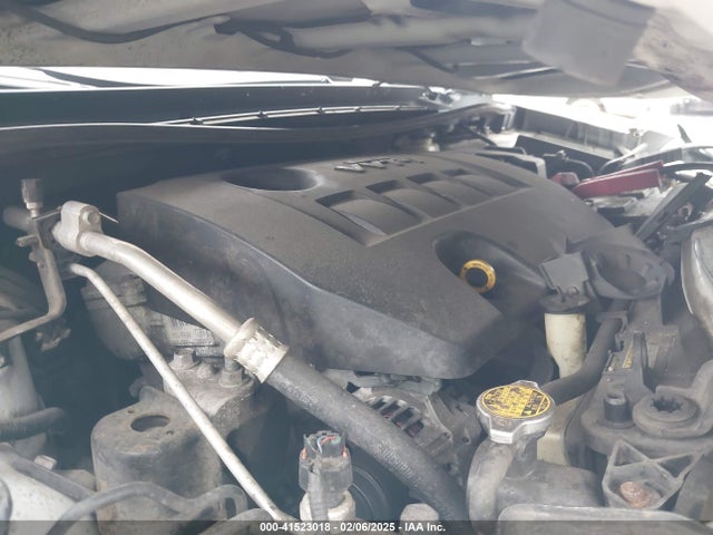 2T1BURHE5GC644191 Toyota Corolla S Plus