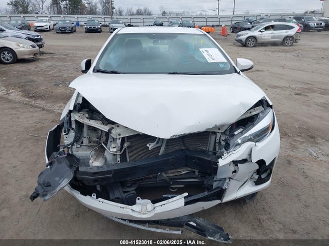 2T1BURHE5GC644191 Toyota Corolla S Plus