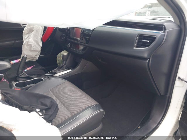 2T1BURHE5GC644191 Toyota Corolla S Plus