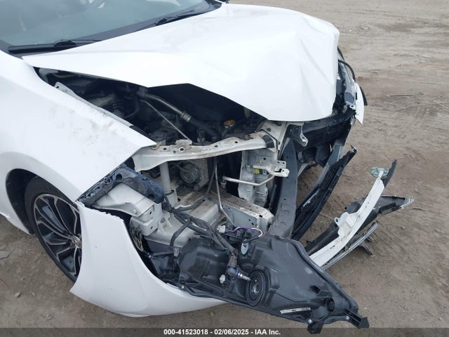 2T1BURHE5GC644191 Toyota Corolla S Plus